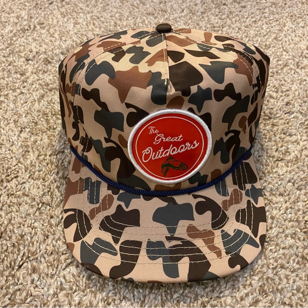 NWOT Staunch Tradition Great Outdoors Hat